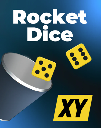 Rocket Dice XY