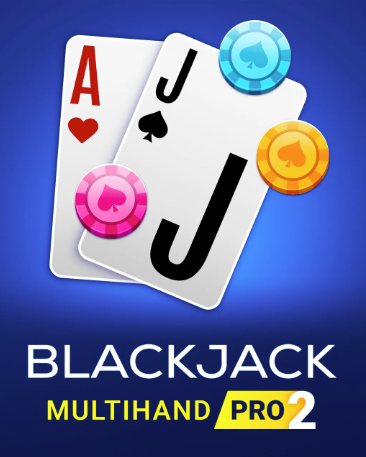Multihand Blackjack Pro 2