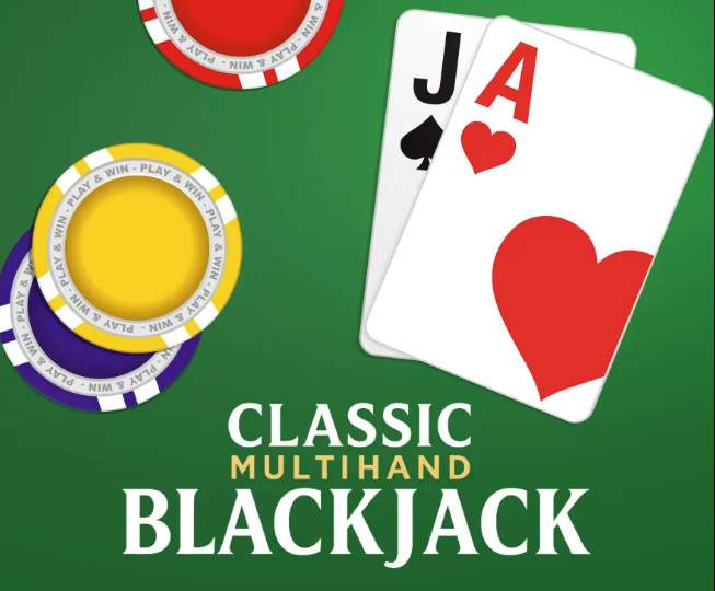 Classic Multihand Blackjack