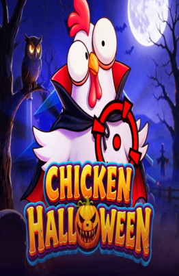 Chicken Halloween