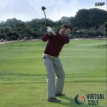 Virtual Golf
