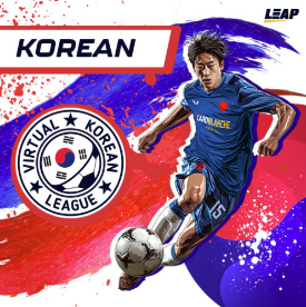 Virtual Korean league