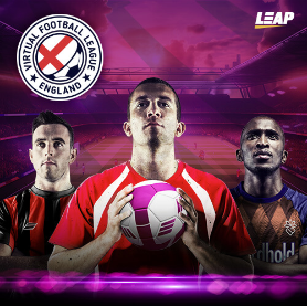 Virtual Football League England