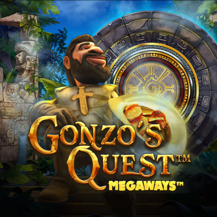 Gonzo's Quest Megaways
