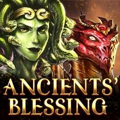 Ancients Blessing