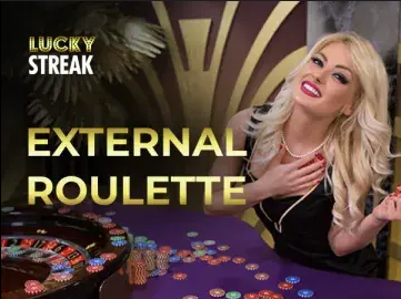 ExternalRoulette lobby