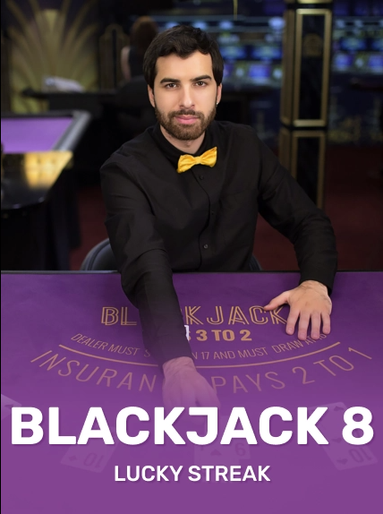 Blackjack 8