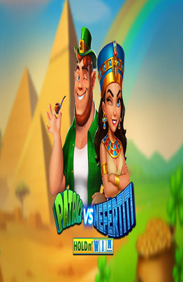 Patrick vs Nefertiti: Hold n' Win