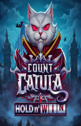 Count Catula: Hold n' Win