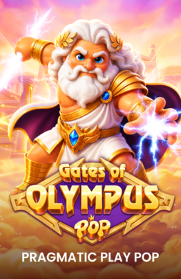 Gates of Olympus POP