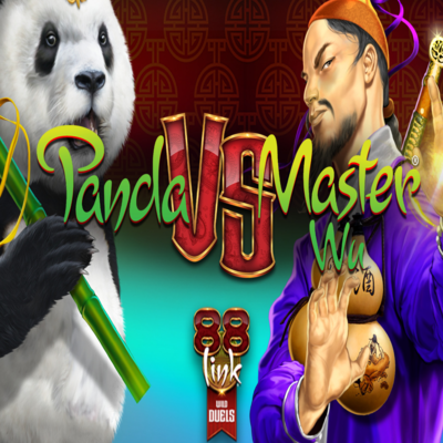 Panda vs. Master Wu