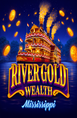 River Gold Wealth Mississippi