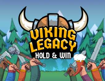 Viking Legacy: Hold & Win