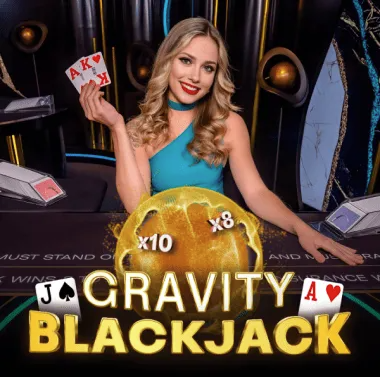 Gravity Blackjack