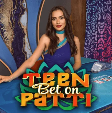 Bet on Teen Patti