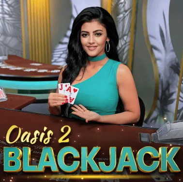 Oasis Blackjack 2
