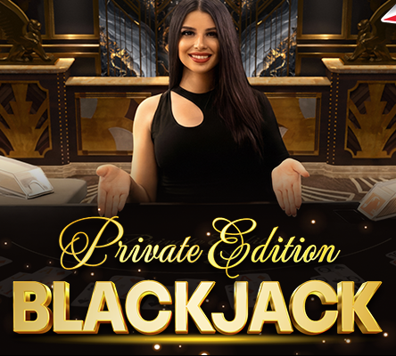Private Edition Blackjack