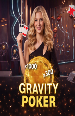 Gravity Poker