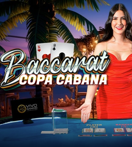 Copa Cabana Baccarat