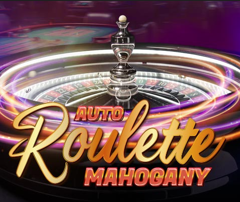 Mahogany Auto Roulette