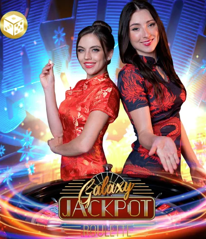 Galaxy Jackpot Roulette