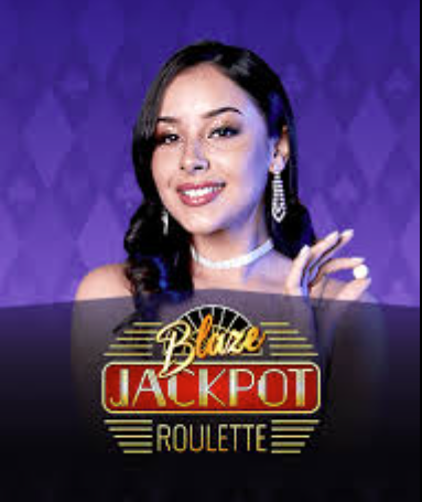 Blaze Jackpot Roulette