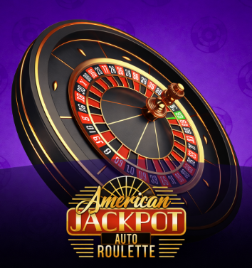 American Jackpot Auto Roulette