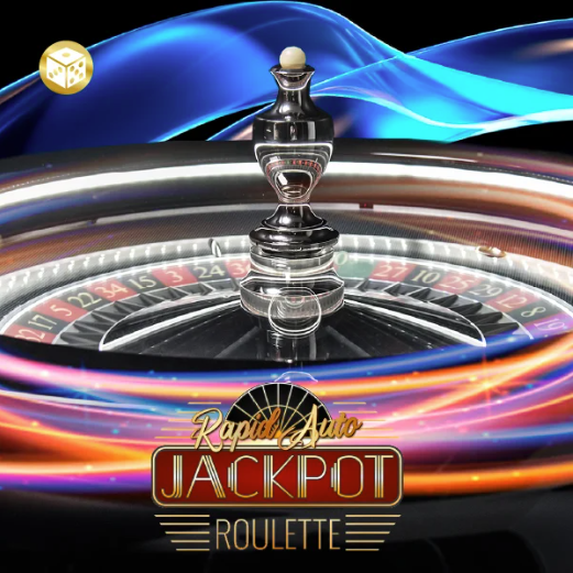 Rapid-Auto Jackpot Roulette