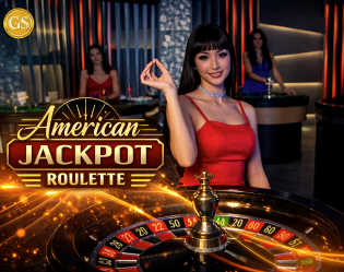 American Jackpot Roulette