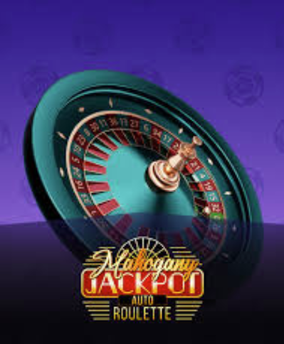 Mahogany Jackpot Roulette