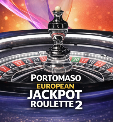 Portomaso European Jackpot Roulette 2