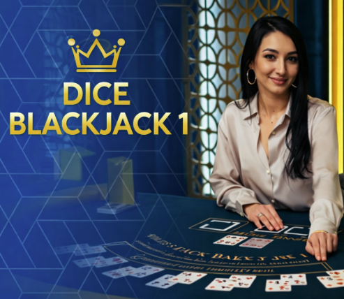 Dice Blackjack 1