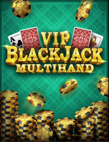 Multihand Blackjack VIP