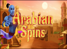 Arabian Spins