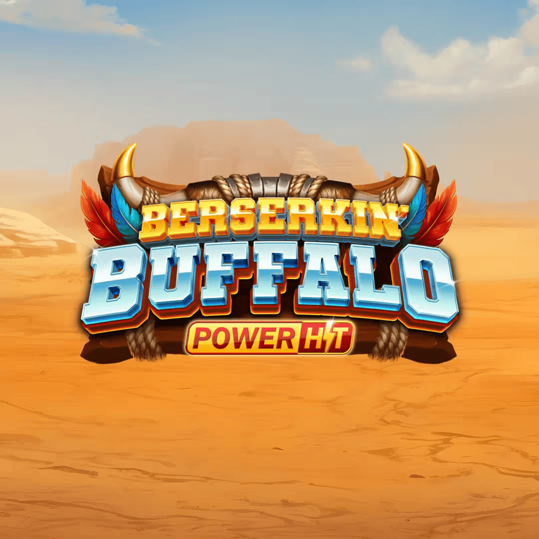 Berserkin' Buffalo Power Hit