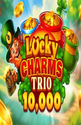 Lucky Charms Trio 10,000