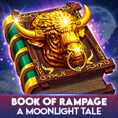 . Book Of Rampage - A Moonlight Tale