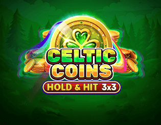 Celtic Coins - Hold & Hit 3x3