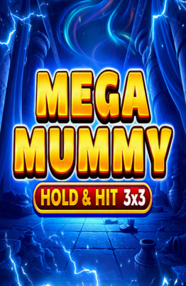 Mega Mummy - Hold & Hit 3x3
