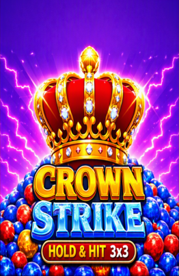 Crown Strike - Hold & Hit 3x3