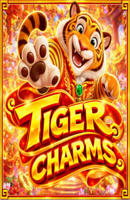 Tiger Charms