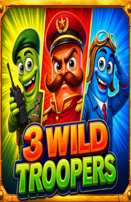 3 Wild Troopers