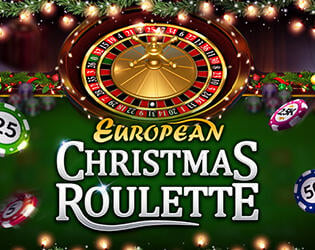European Christmas Roulette