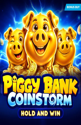 Piggy Bank: Coinstorm