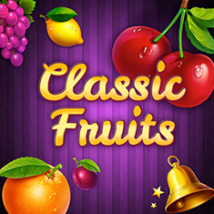 Classic Fruits
