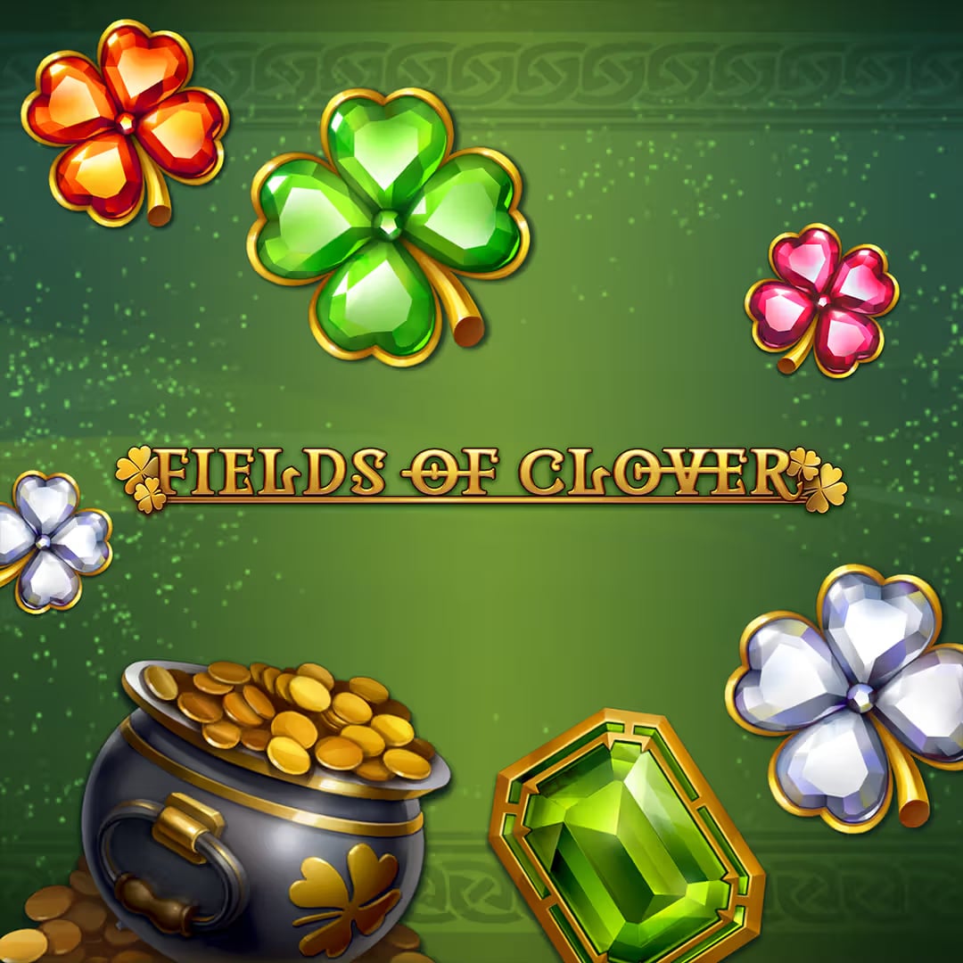 Fields of clover