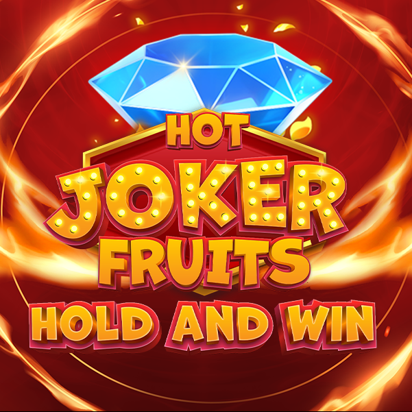 Hot Joker Fruits: Hold & Win