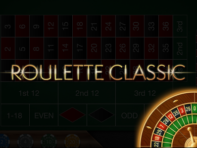 Roulette Classic