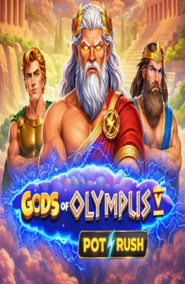 Gods of Olympus V