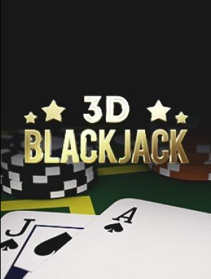 3D Blackjack